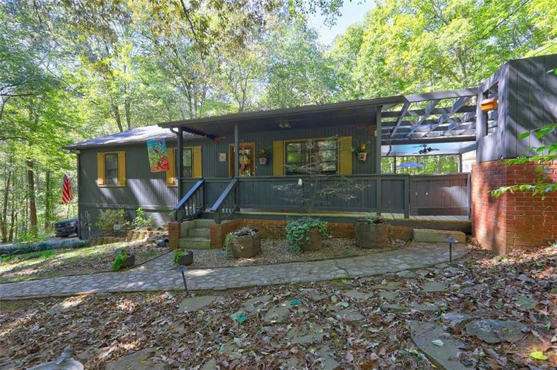 Image for property 346 DOCK LATHEM Trail, Ball Ground, GA 30107