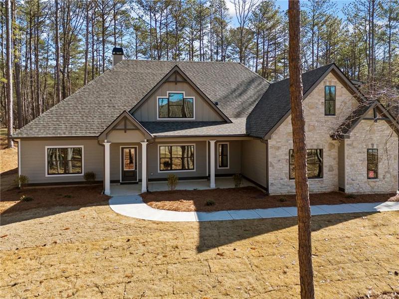 Image for property 38 Liberty Station Drive, Bremen, GA 30110