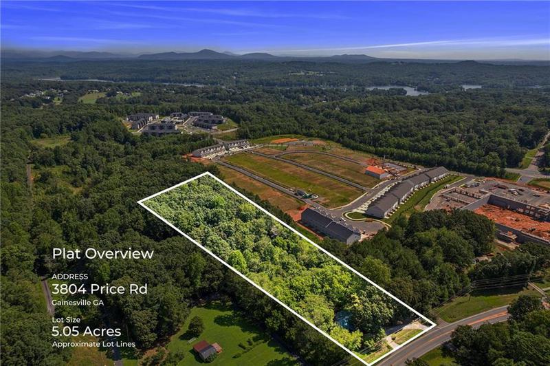 Image for property 3804 Price Road, Gainesville, GA 30506