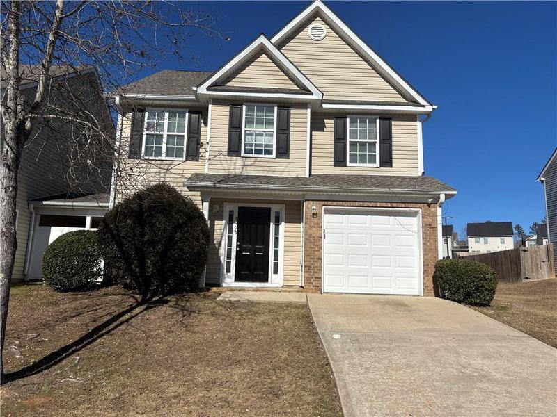 Image for property 6403 Walnut Way, Union City, GA 30291