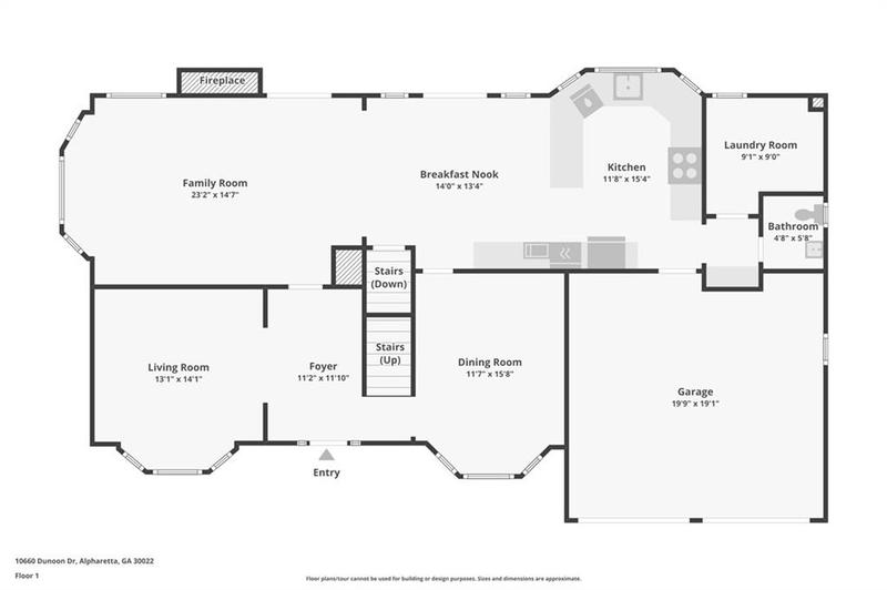 Image for property 10660 Dunoon Drive, Alpharetta, GA 30022