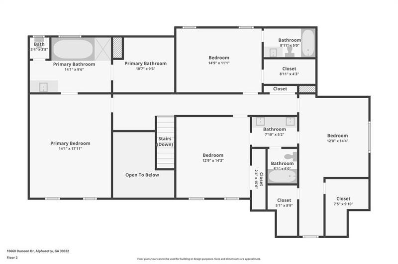 Image for property 10660 Dunoon Drive, Alpharetta, GA 30022