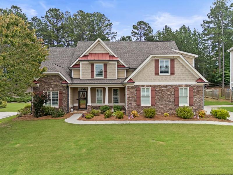 Image for property 1117 Double Branches Lane, Dallas, GA 30132