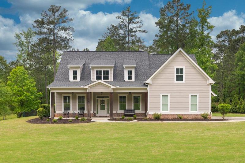 Image for property 1369 Dean Hill Road, Monroe, GA 30655