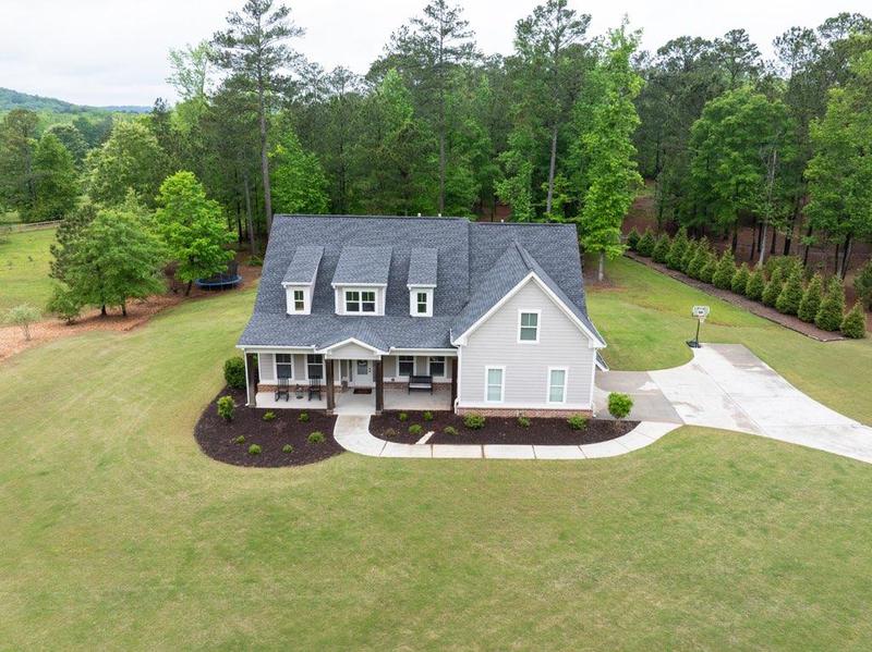 Image for property 1369 Dean Hill Road, Monroe, GA 30655