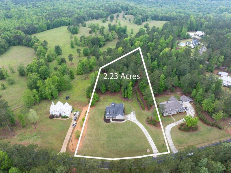 Image for property 1369 Dean Hill Road, Monroe, GA 30655