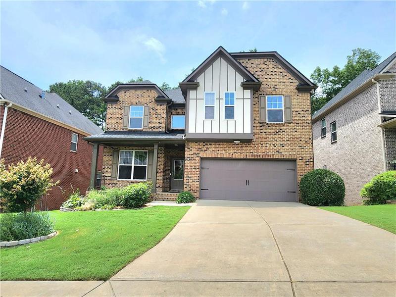Image for property 827 Autry Oak Court, Johns Creek, GA 30022