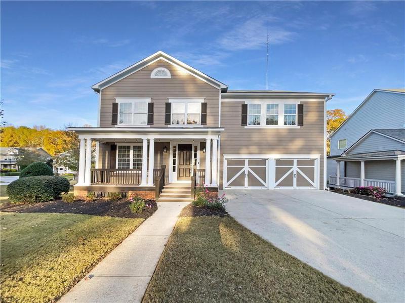 Image for property 6166 Baybrook Trace, Hoschton, GA 30548