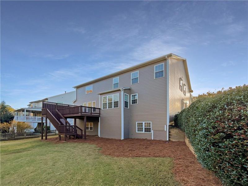 Image for property 6166 Baybrook Trace, Hoschton, GA 30548