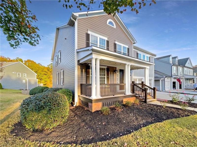 Image for property 6166 Baybrook Trace, Hoschton, GA 30548