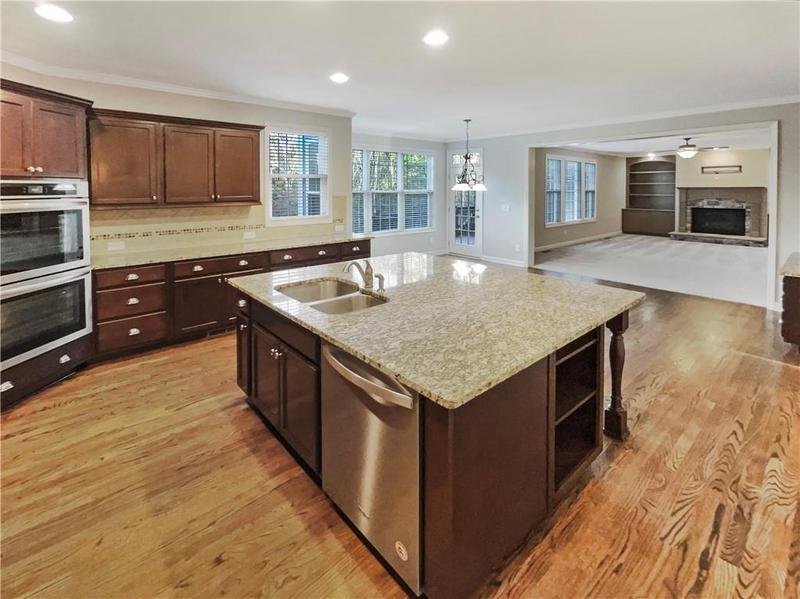 Image for property 6166 Baybrook Trace, Hoschton, GA 30548