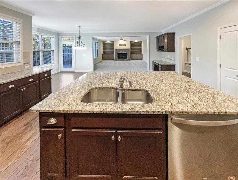 Image for property 6166 Baybrook Trace, Hoschton, GA 30548
