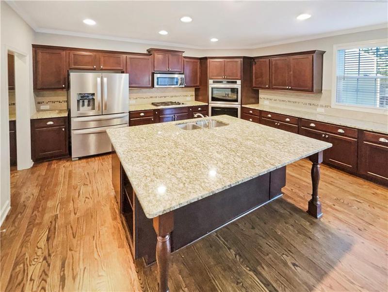 Image for property 6166 Baybrook Trace, Hoschton, GA 30548