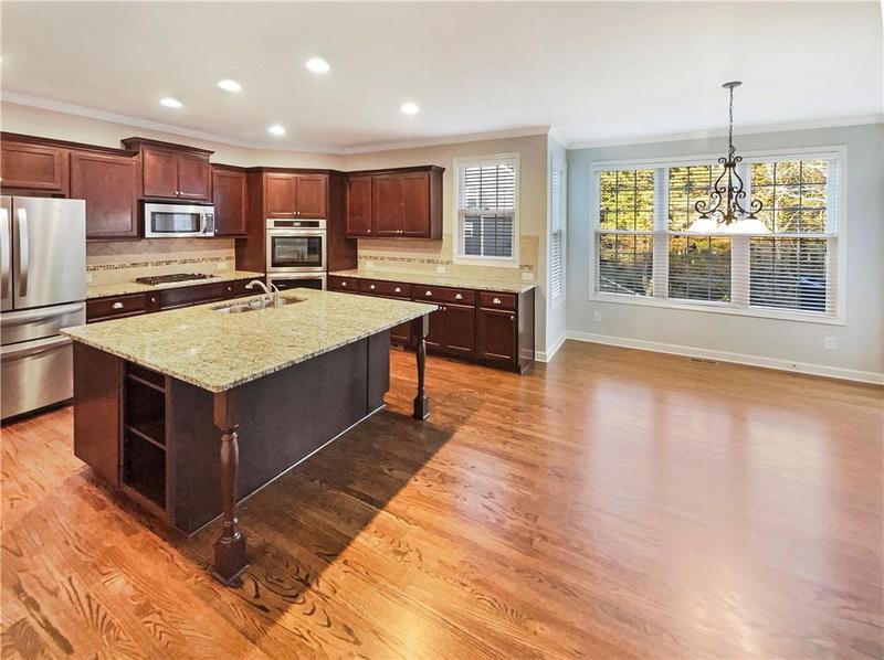 Image for property 6166 Baybrook Trace, Hoschton, GA 30548