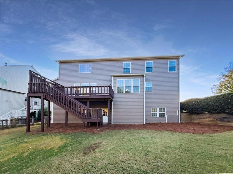 Image for property 6166 Baybrook Trace, Hoschton, GA 30548