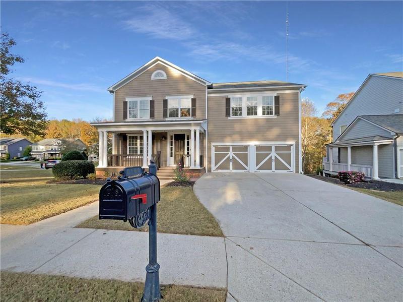 Image for property 6166 Baybrook Trace, Hoschton, GA 30548