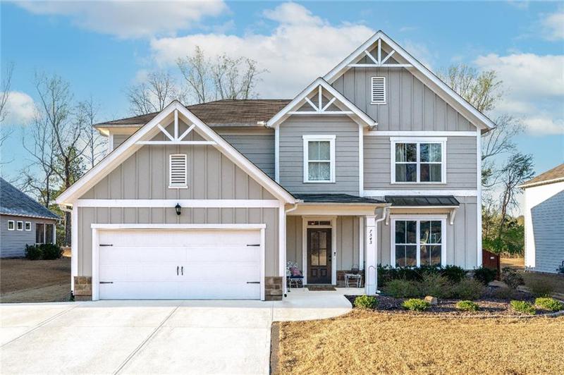 Image for property 7545 Rambling Vale, Cumming, GA 30028
