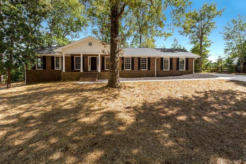 Image for property 1035 Cartersville Street, Ball Ground, GA 30107