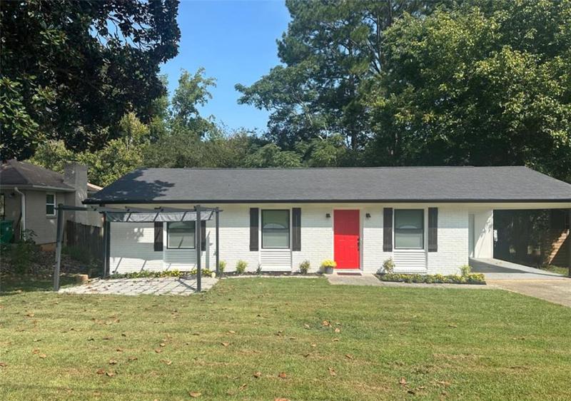 Image for property 3042 Cottonwood Drive, Atlanta, GA 30316