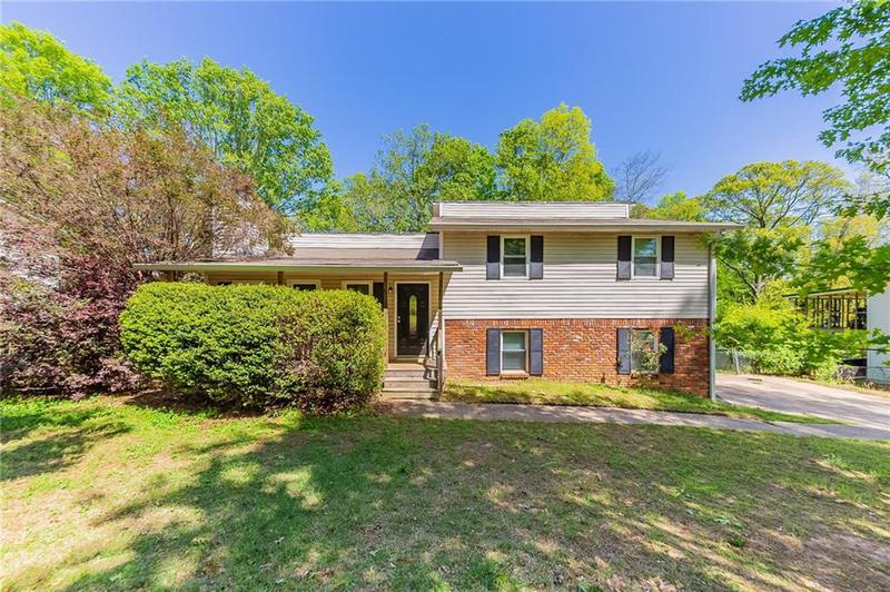 Image for property 4170 Quail Drive, Douglasville, GA 30135