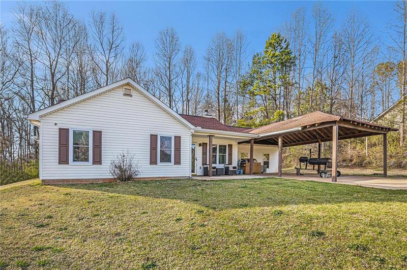 Image for property 4408 Sagebrook Court, Gillsville, GA 30543