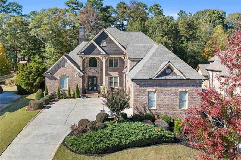 Image for property 2711 Wildflower Way, Hoschton, GA 30548