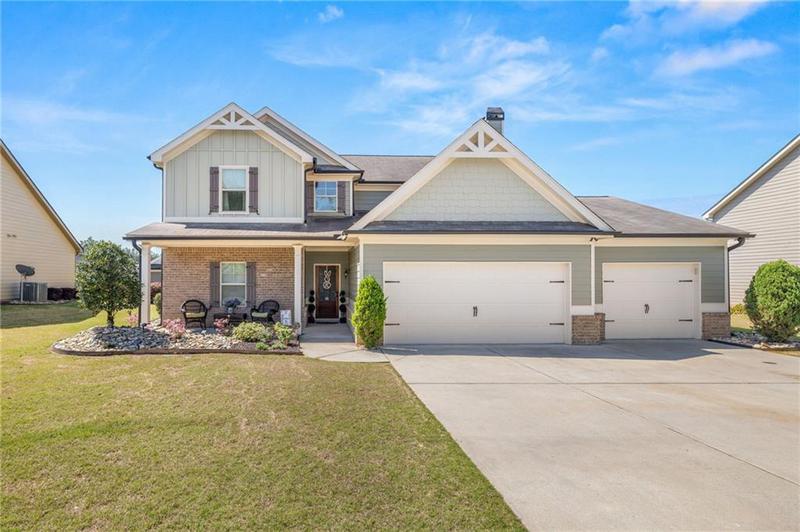 Image for property 411 Conductor Court, Jefferson, GA 30549