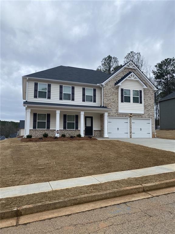 Image for property 738 Great Oak Place, Villa Rica, GA 30180