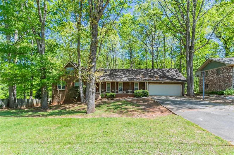 Image for property 2352 Rockwood Way, Stone Mountain, GA 30087