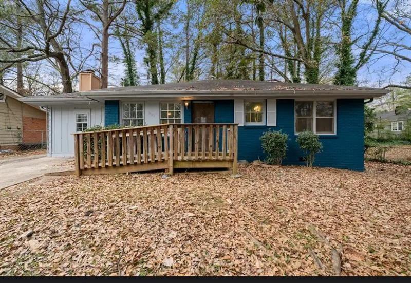 Image for property 1089 Indale Place, Atlanta, GA 30310