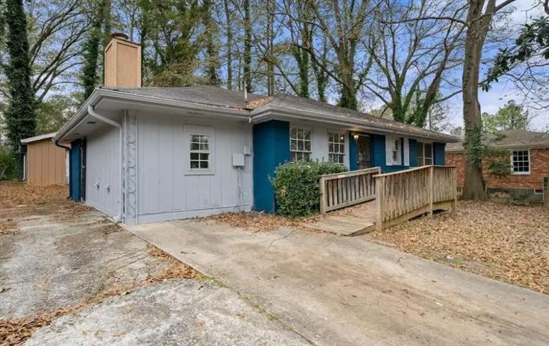 Image for property 1089 Indale Place, Atlanta, GA 30310
