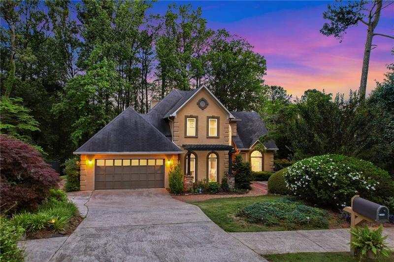 Image for property 2366 Battle Forest Drive, Marietta, GA 30064