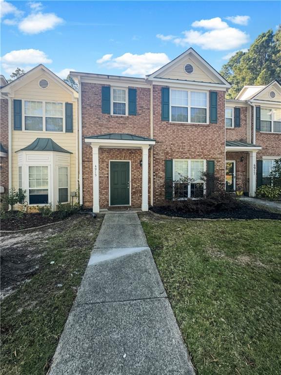 Image for property 4915 Robinson Square Drive, Acworth, GA 30101