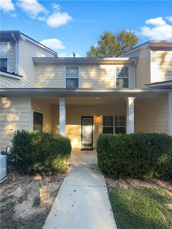 Image for property 4915 Robinson Square Drive, Acworth, GA 30101