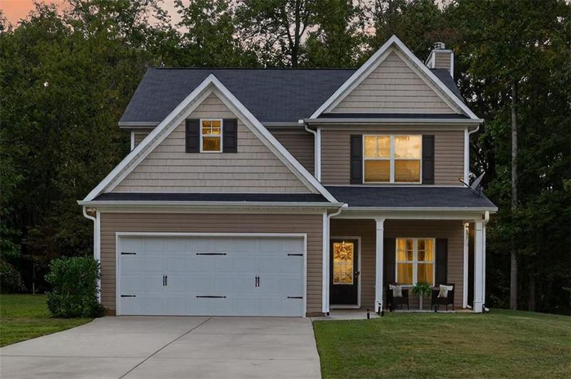 Image for property 161 MEADOW LAKE Drive, Commerce, GA 30530