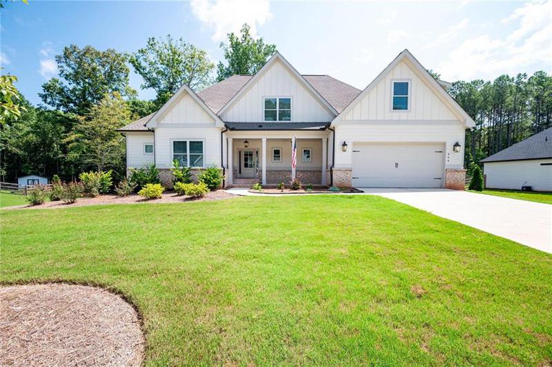 Image for property 569 White Oak Way, Monroe, GA 30655
