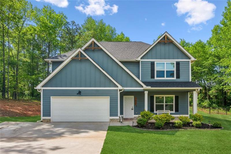 Image for property 7031 Palomino Trail, Winston, GA 30187