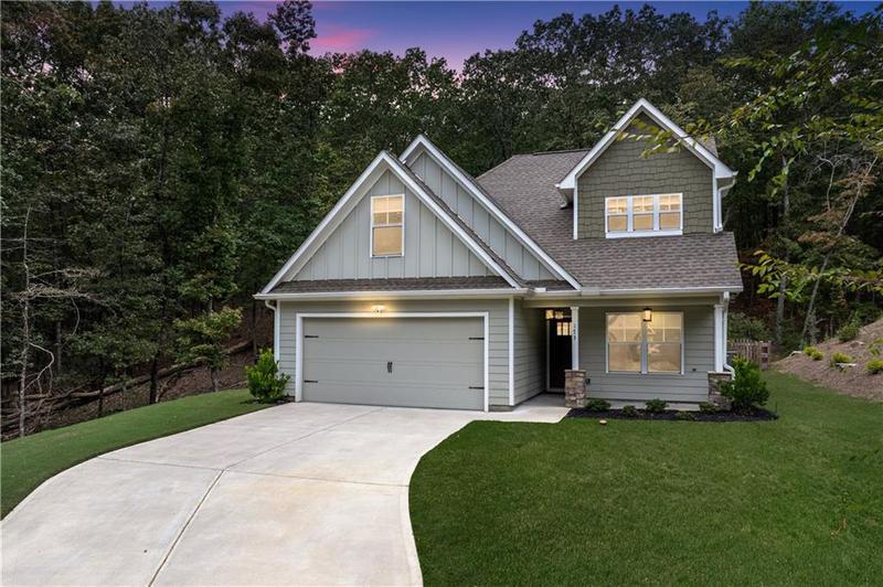 Image for property 173 Ridgewood Drive, Waleska, GA 30183