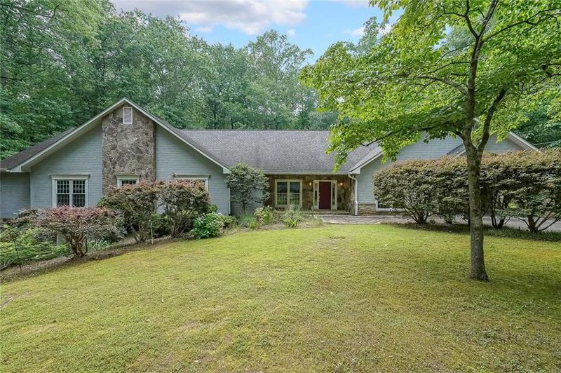 Image for property 3601 Club Drive, Kennesaw, GA 30144