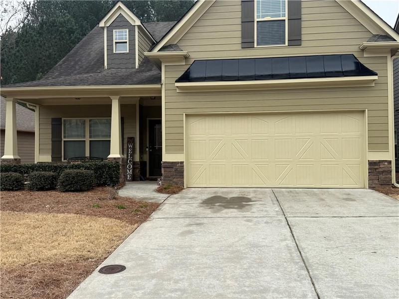 Image for property 487 HAWTHORNE RIDGE Circle, Dallas, GA 30132