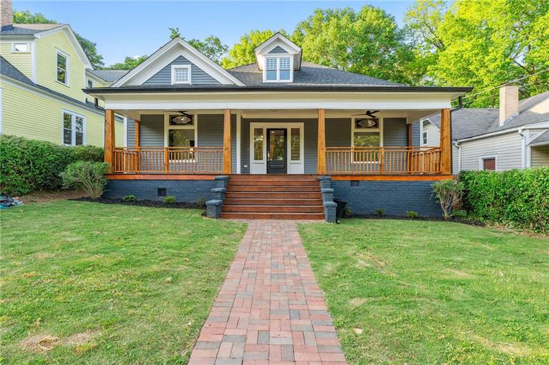Image for property 378 Grant Park Place, Atlanta, GA 30315
