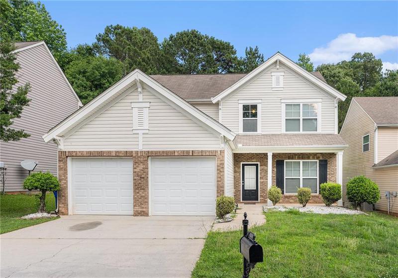 Image for property 1576 Thornwick Trace, Stockbridge, GA 30281