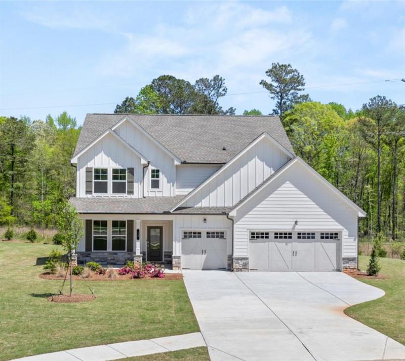 Image for property 14 Ramble Way, Sharpsburg, GA 30277