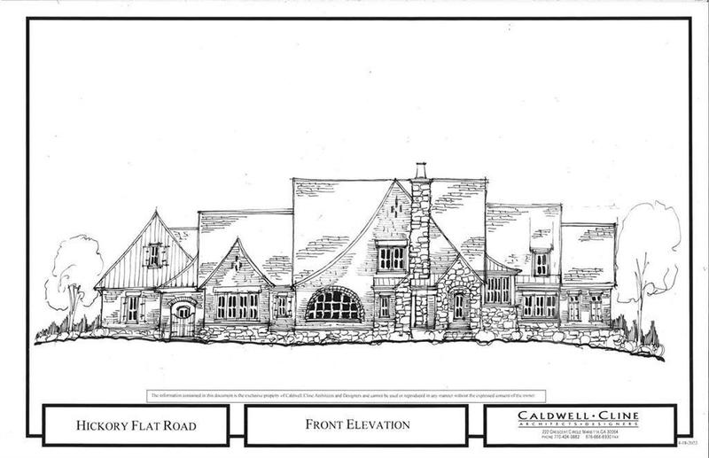 Image for property 615 Hickory Flat, Milton, GA 30004