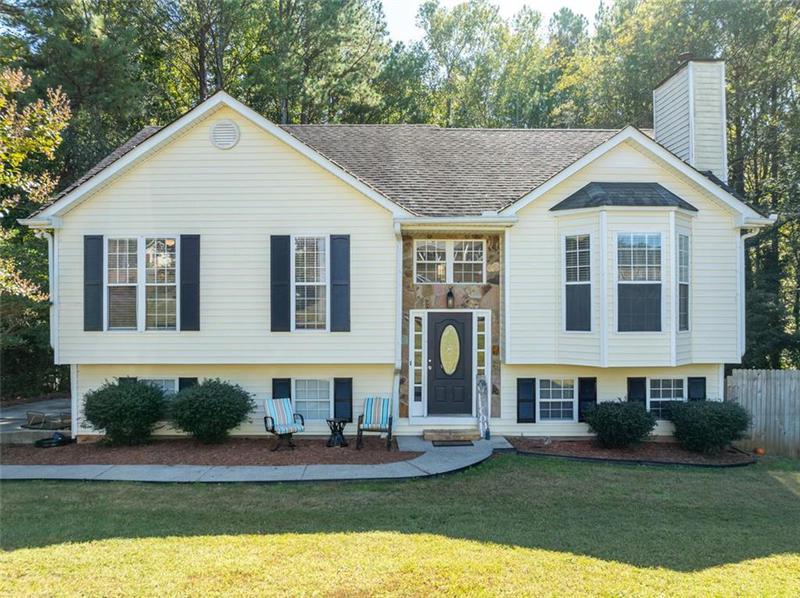 Image for property 304 RIDGE HILL Circle, Canton, GA 30115