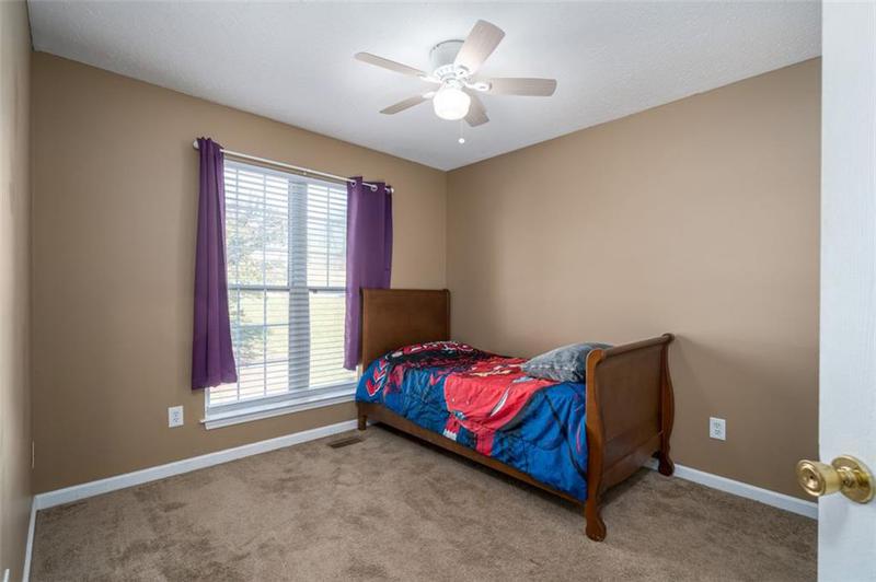 Image for property 304 RIDGE HILL Circle, Canton, GA 30115