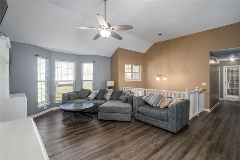 Image for property 304 RIDGE HILL Circle, Canton, GA 30115