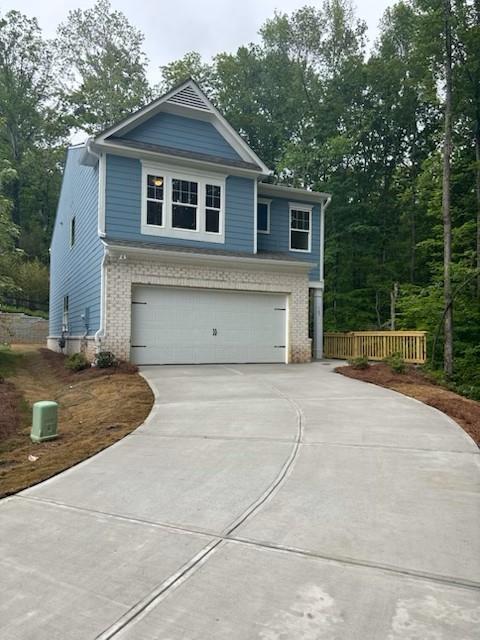 Image for property 165 Berry Drive, Dawsonville, GA 30534