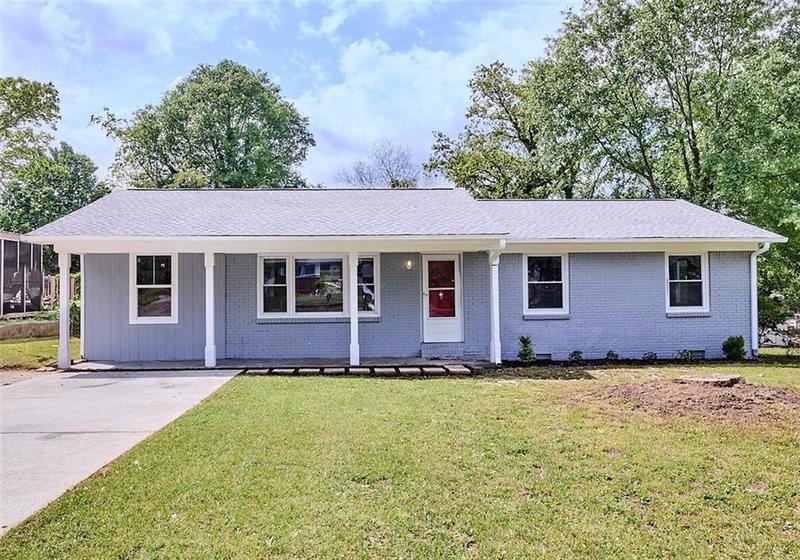 Image for property 5251 Joan Of Arc Place, Atlanta, GA 30349