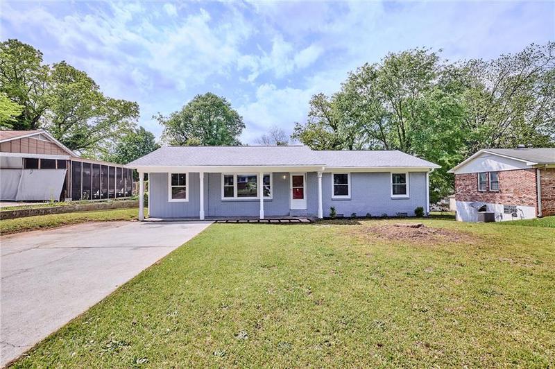 Image for property 5251 Joan Of Arc Place, Atlanta, GA 30349